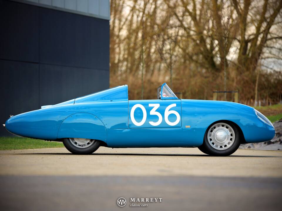 Image 2/43 of Autobleu 750 MM (1954)