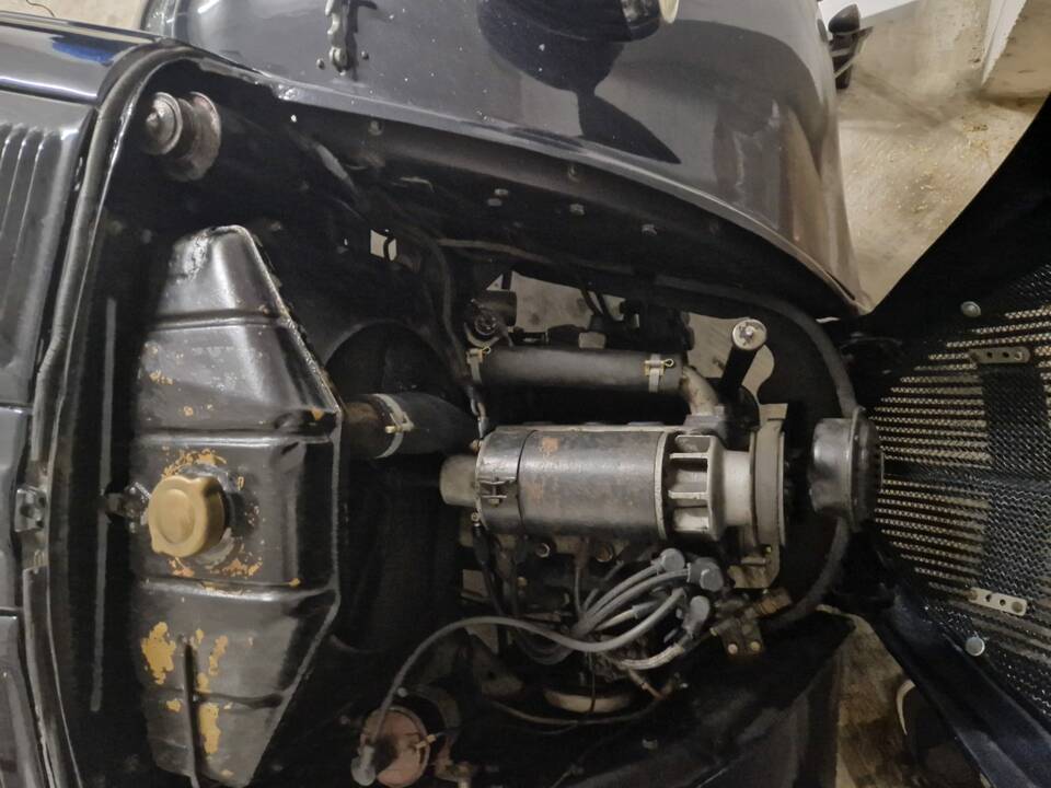 Imagen 4/9 de FIAT 500 A Topolino (1947)