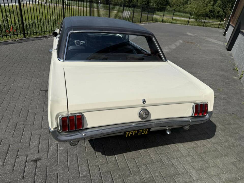 Image 9/40 of Ford Shelby GT 350 (1966)