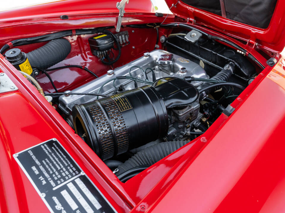 Bild 70/100 von Alfa Romeo Giulietta Sprint (1962)