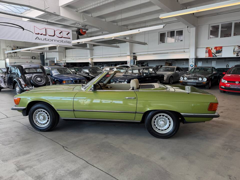 Bild 44/69 von Mercedes-Benz 350 SL (1979)
