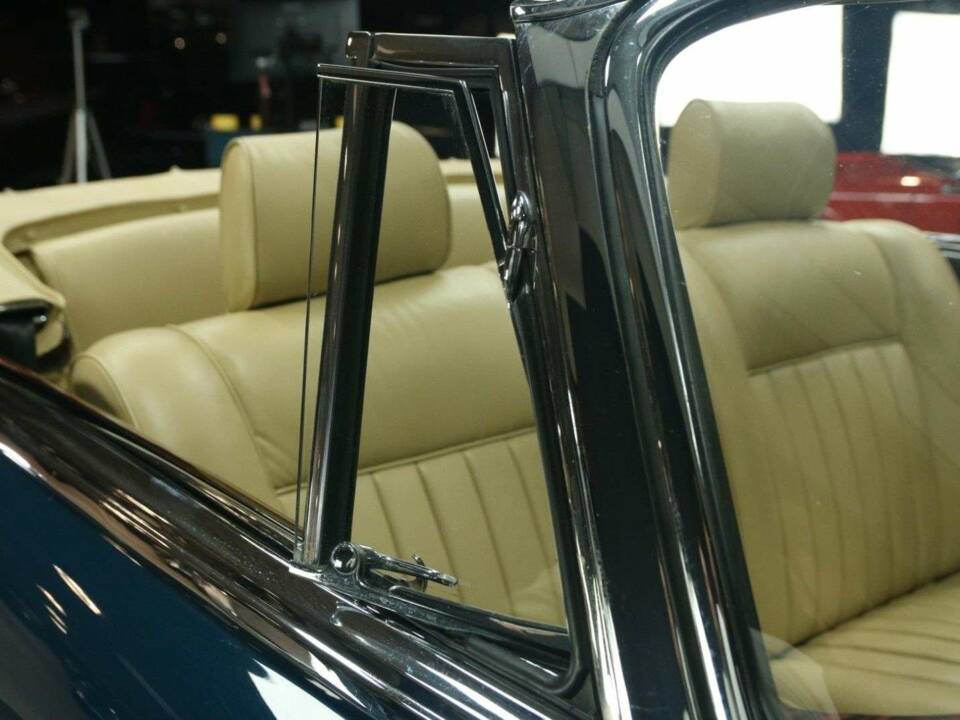 Afbeelding 45/50 van Mercedes-Benz 220 S Cabriolet (1957)