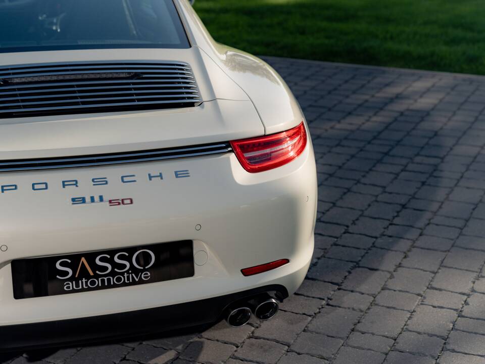 Immagine 30/71 di Porsche 911 Carrera S (2014)