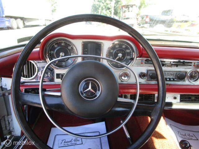 Imagen 26/29 de Mercedes-Benz 280 SL (1970)