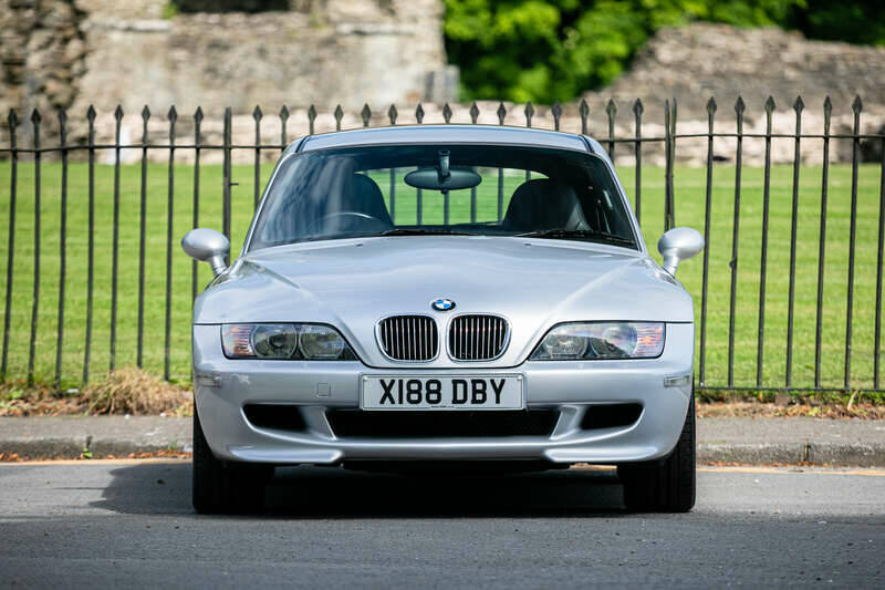Afbeelding 6/38 van BMW Z3 M Coupé (2000)