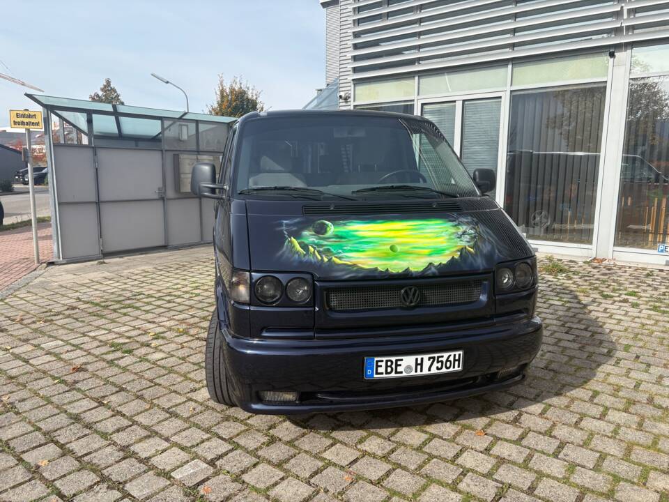 Immagine 4/14 di Volkswagen T4 Multivan 2.5 (1993)