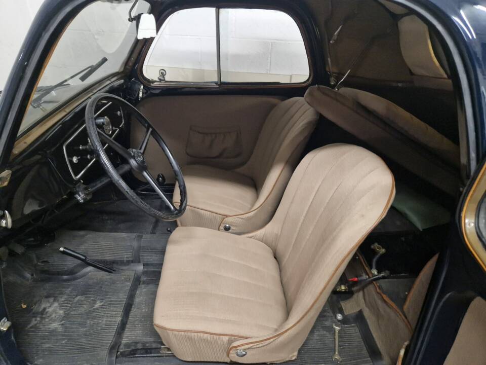 Imagen 5/9 de FIAT 500 A Topolino (1947)