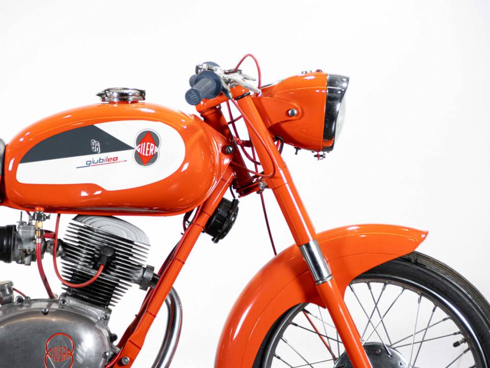 Afbeelding 21/50 van Gilera Giubileo 100 (1962)
