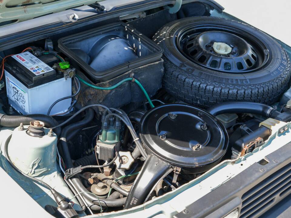 Image 16/39 of FIAT Panda 4x4 (1984)