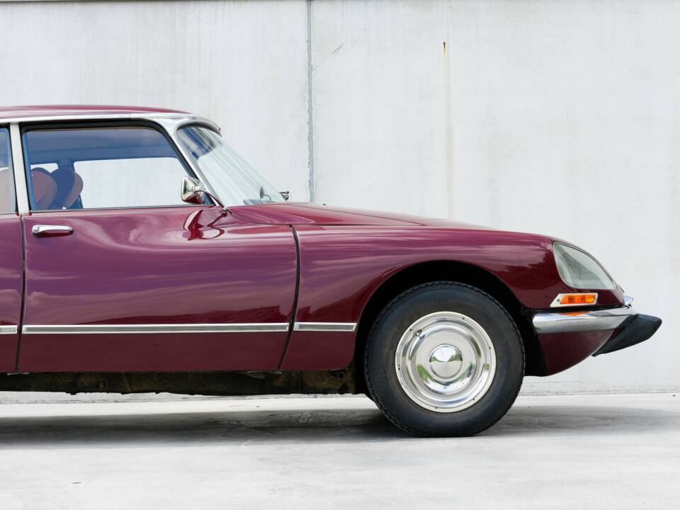 Immagine 9/34 di Citroën ID 19 (1968)