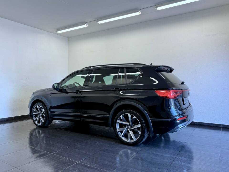 Bild 8/28 von SEAT Tarraco 2.0 TSI 4Drive (2020)