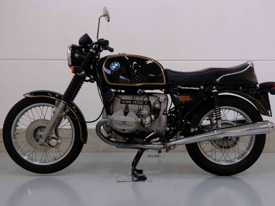 Immagine 34/60 di BMW R 100/7 (1977)