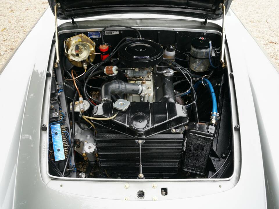 Bild 3/50 von Lancia Flaminia GT Touring (1959)