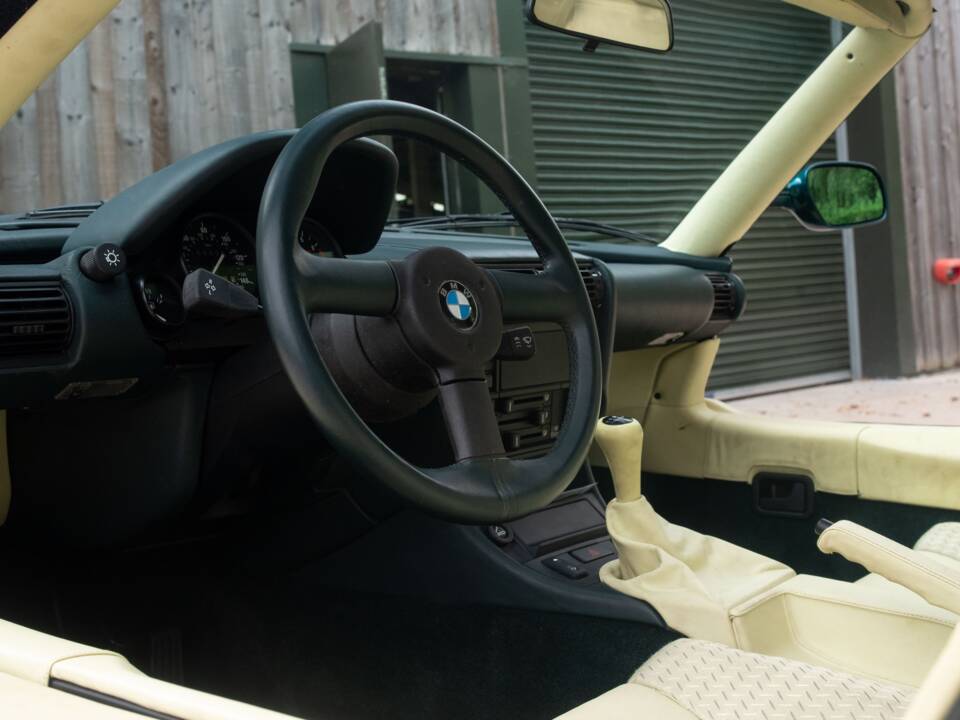 Bild 4/50 von BMW Z1 Roadster (1991)