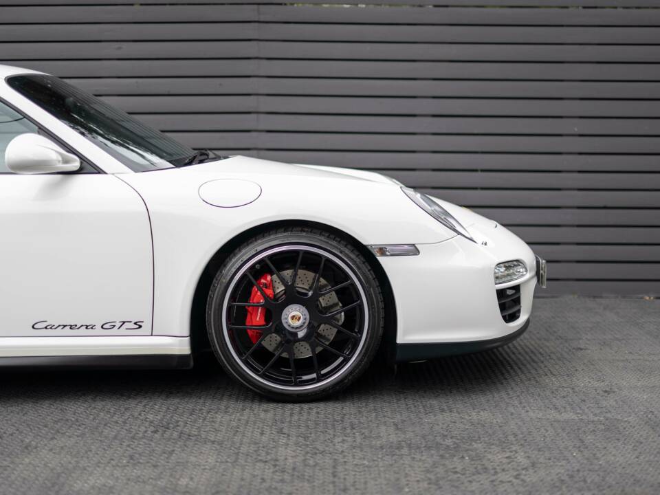 Bild 3/36 von Porsche 911 Carrera GTS (2011)