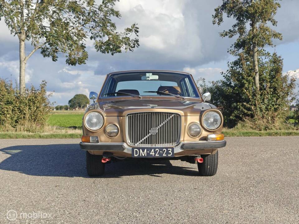 Bild 6/39 von Volvo 164 (1971)