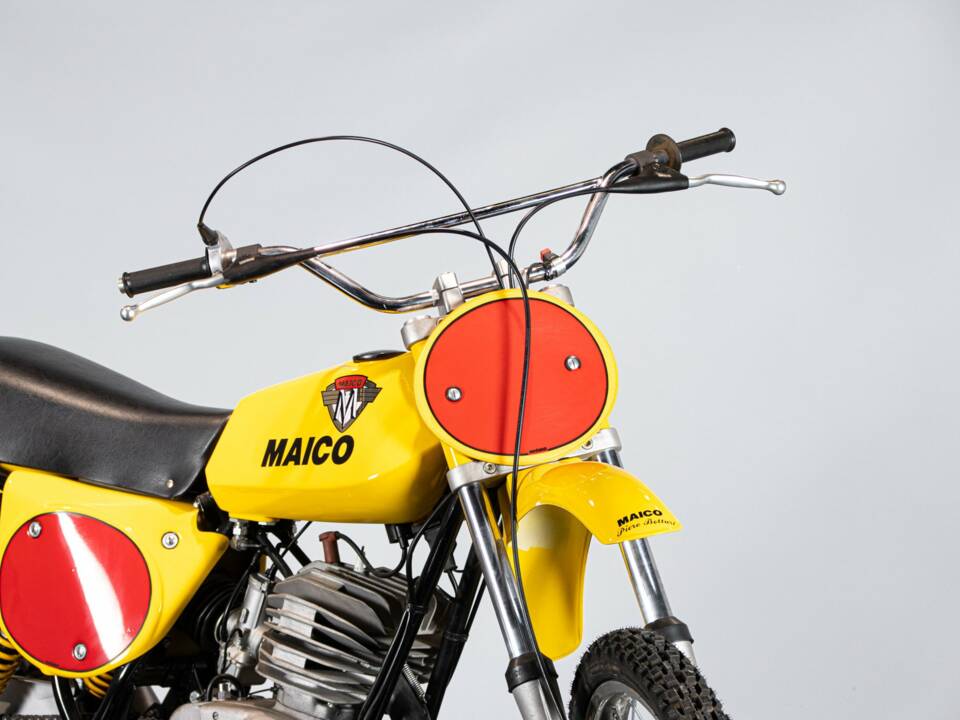 Immagine 48/50 di Maico MC 250 (1976)