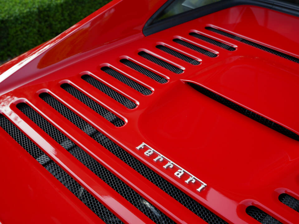 Imagen 8/50 de Ferrari F 355 F1 GTS (1998)