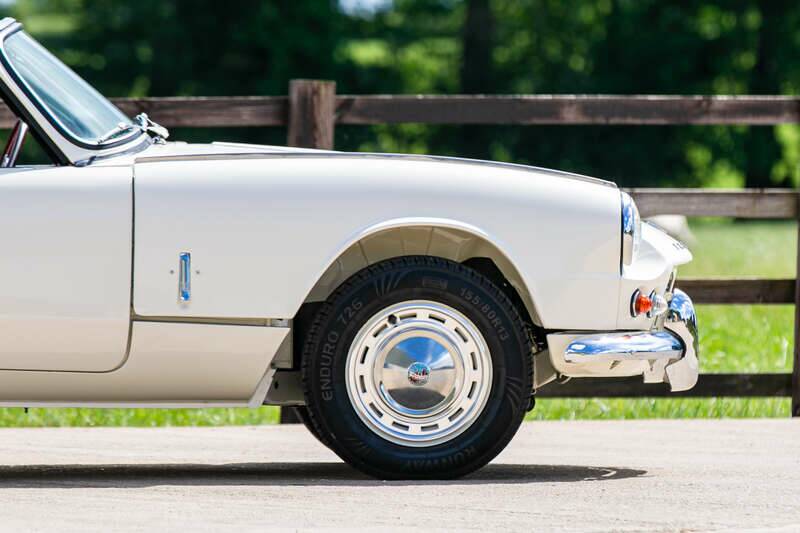 Bild 31/31 von Triumph Spitfire 4 (1963)