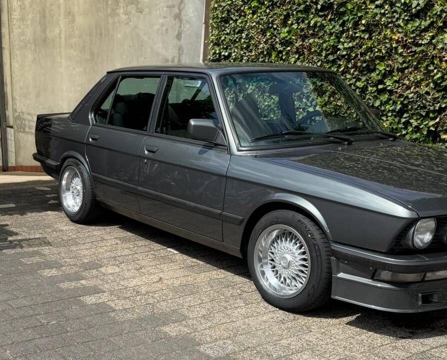Bild 20/21 von BMW 520i (1987)