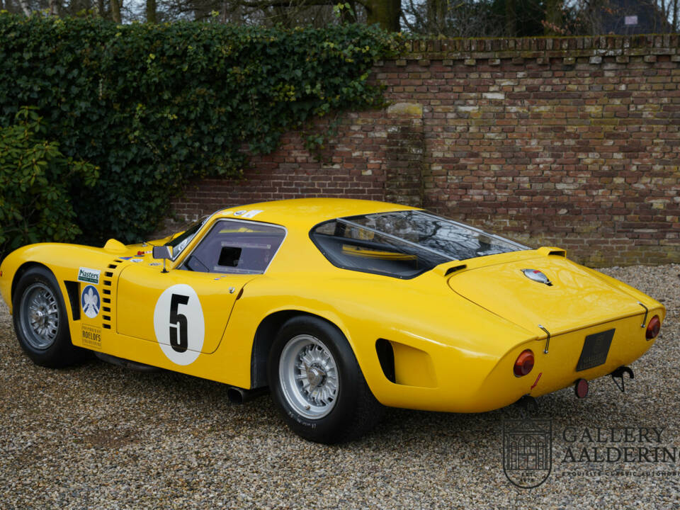 Afbeelding 32/50 van Bizzarrini GT Strada 5300 (1965)