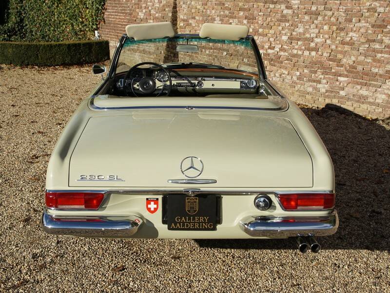 Bild 30/50 von Mercedes-Benz 230 SL (1967)