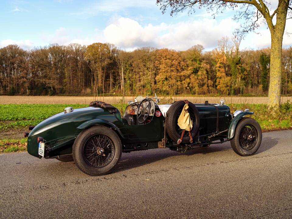 Immagine 4/30 di Alvis Crested Eagle Special (1935)