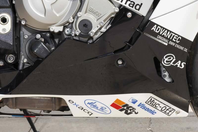 Bild 5/48 von BMW S 1000RR 'TYCO' BSB Race Replica (2016)