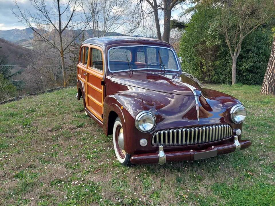 Image 78/93 of FIAT 1100-103 Familiare Viotti (1949)