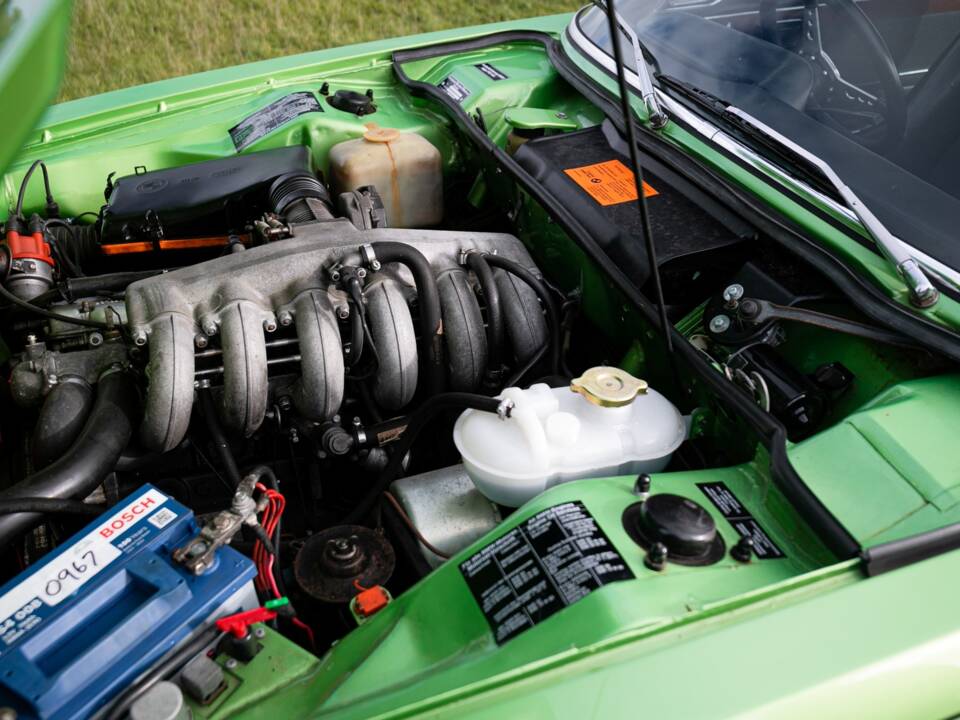 Imagen 5/25 de BMW 3,0 CSL (1973)