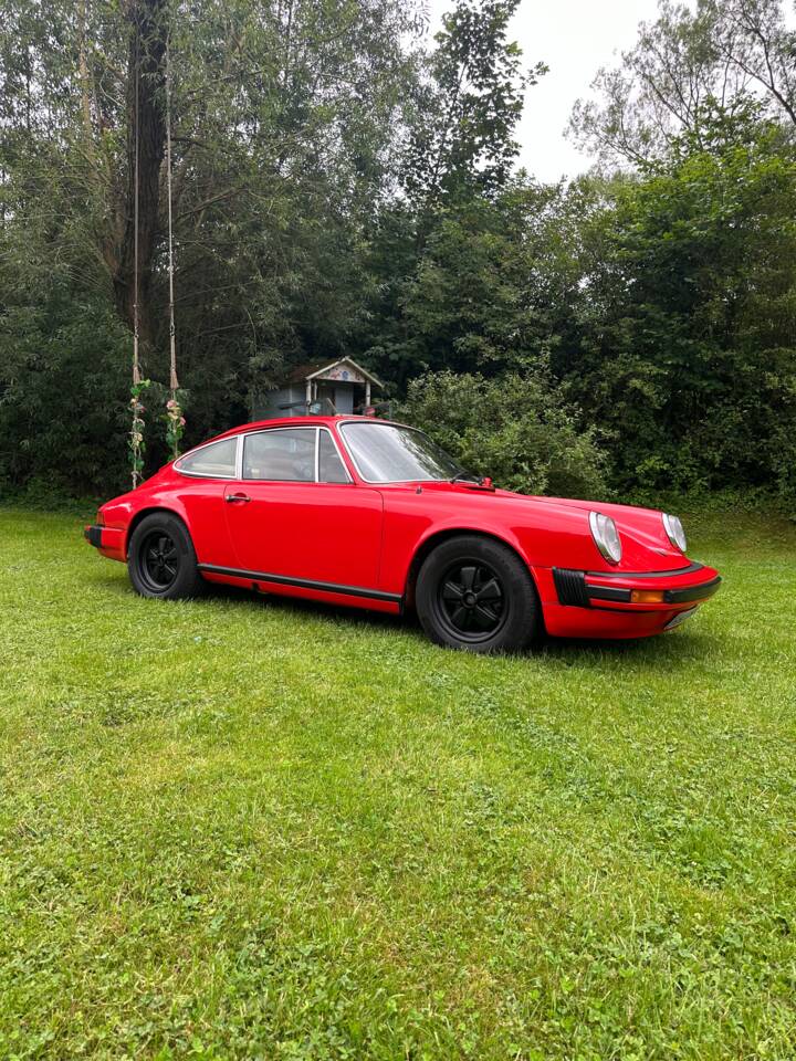 Image 39/100 of Porsche 911 2.7 S (1977)