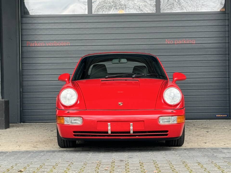 Imagen 4/37 de Porsche 911 Carrera 2 (1992)