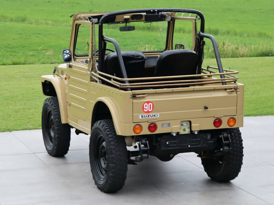 Image 49/50 de Suzuki LJ 80 (1980)