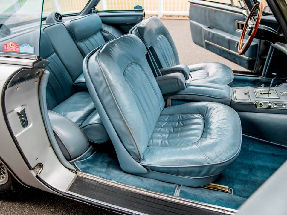 Immagine 21/26 di Facel Vega Facel II (1962)