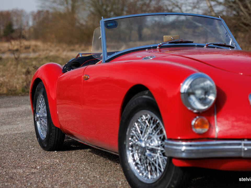 Afbeelding 19/43 van MG MGA 1600 (1960)