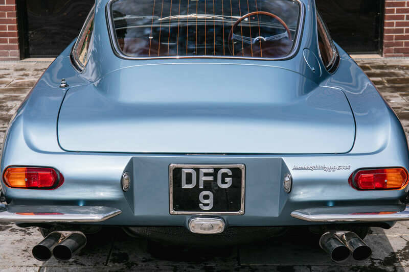 Bild 42/50 von Lamborghini 400 GT (2+2) (1967)