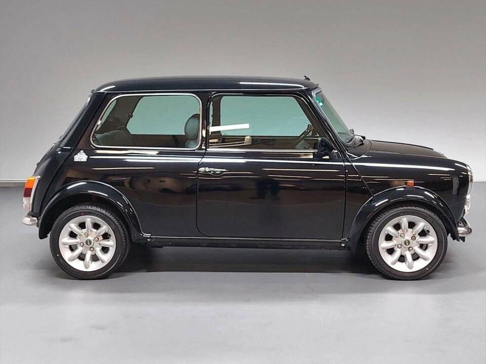 Bild 4/15 von Rover Mini Cooper 40 - Limited Edition (2000)