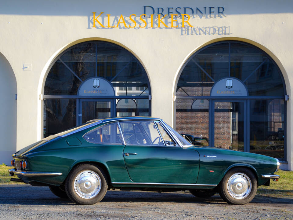 Bild 7/28 von Glas 1300 GT (1967)