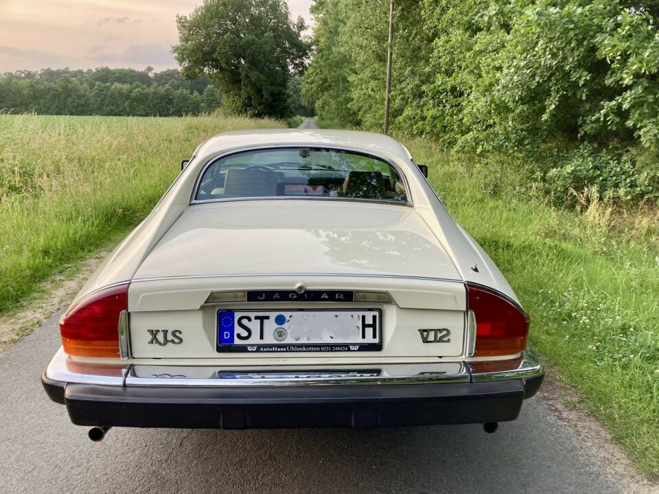 Imagen 4/16 de Jaguar XJ-S V12 (1988)