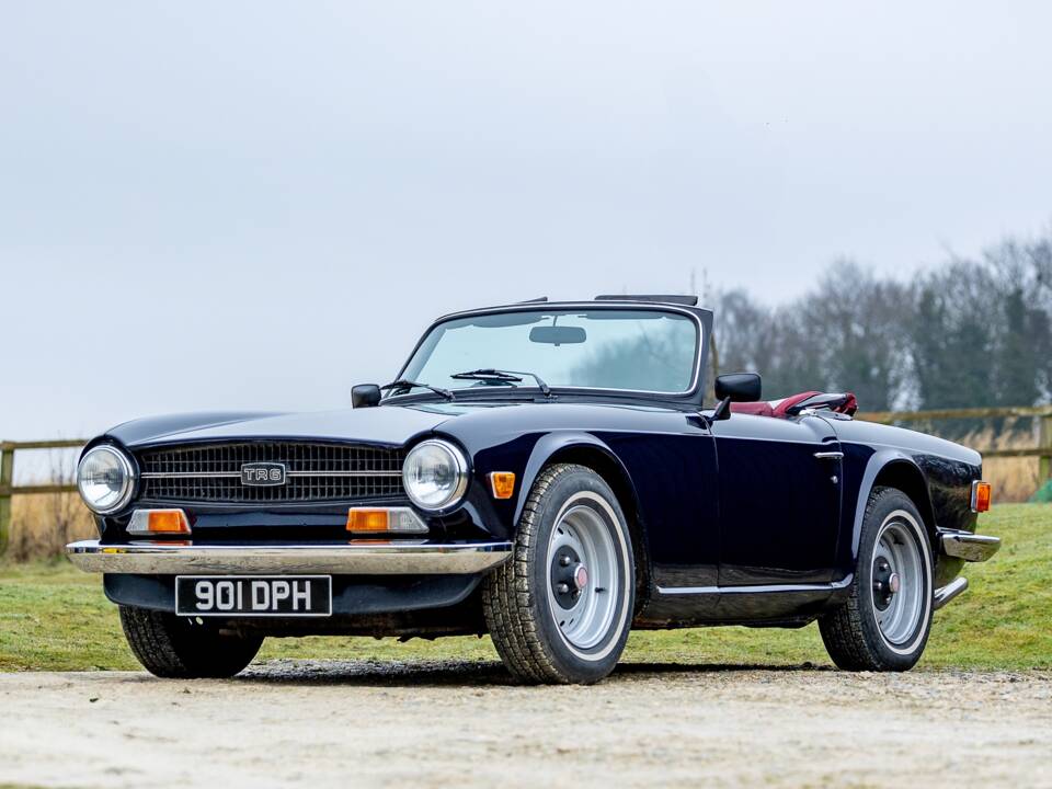 Bild 7/44 von Triumph TR 6 (1970)