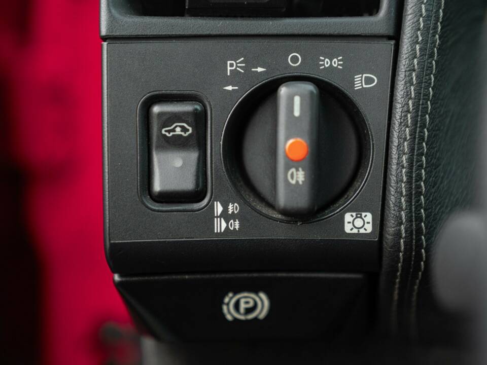 Afbeelding 44/50 van Mercedes-Benz SL 600 (1994)