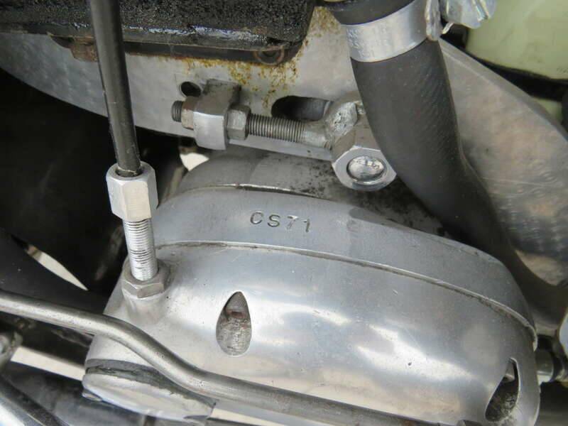 Immagine 46/48 di Norton Manx 40M (1956)
