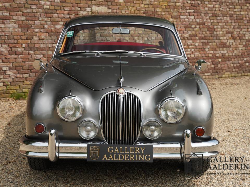 Immagine 5/50 di Jaguar Mk II 3.8 (1960)