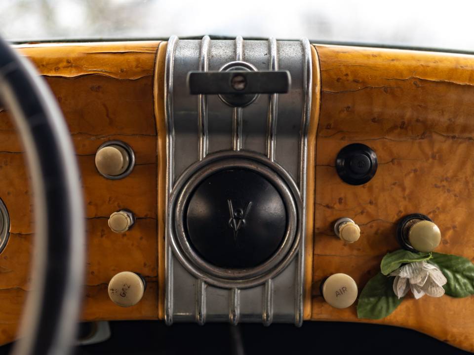 Bild 18/49 von Ford V8 DeLuxe Model 48 (1935)