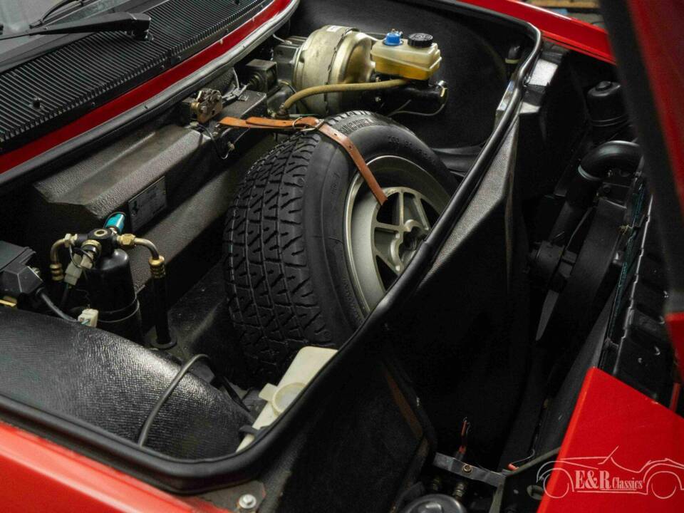 Imagen 19/19 de Ferrari Mondial Quattrovalvole (1984)