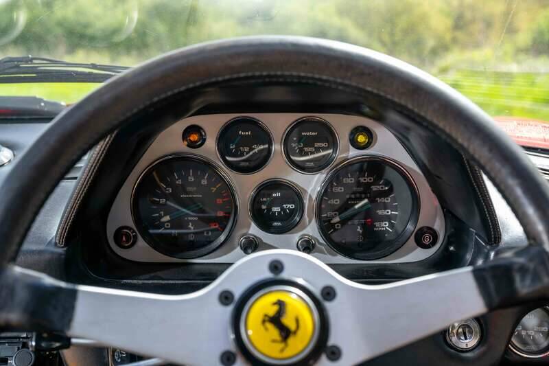 Image 13/50 of Ferrari 308 GTB (1976)