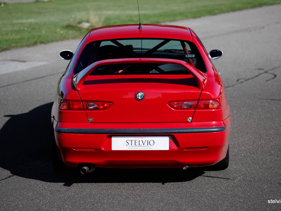 Bild 19/46 von Alfa Romeo 156 2.0 Competizione (1998)
