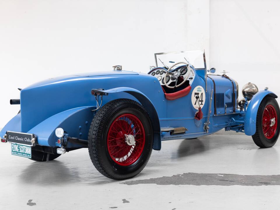 Afbeelding 32/32 van Bentley Speed Six S "Peking to Paris" (1952)