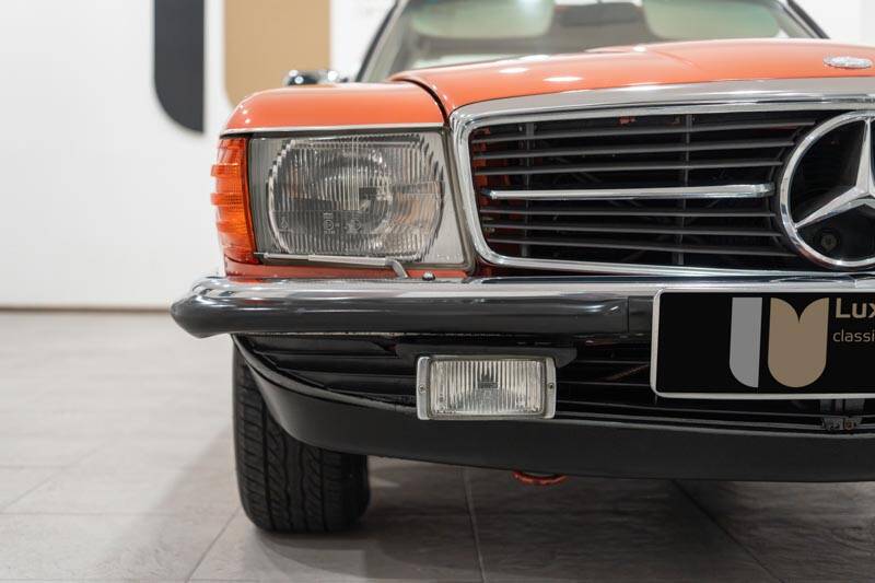 Image 11/89 of Mercedes-Benz 500 SLC (1980)