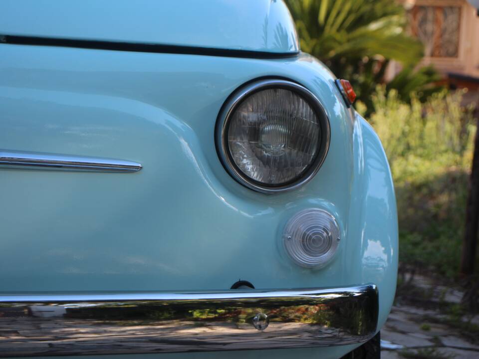 Image 5/71 of FIAT 500 F (1968)